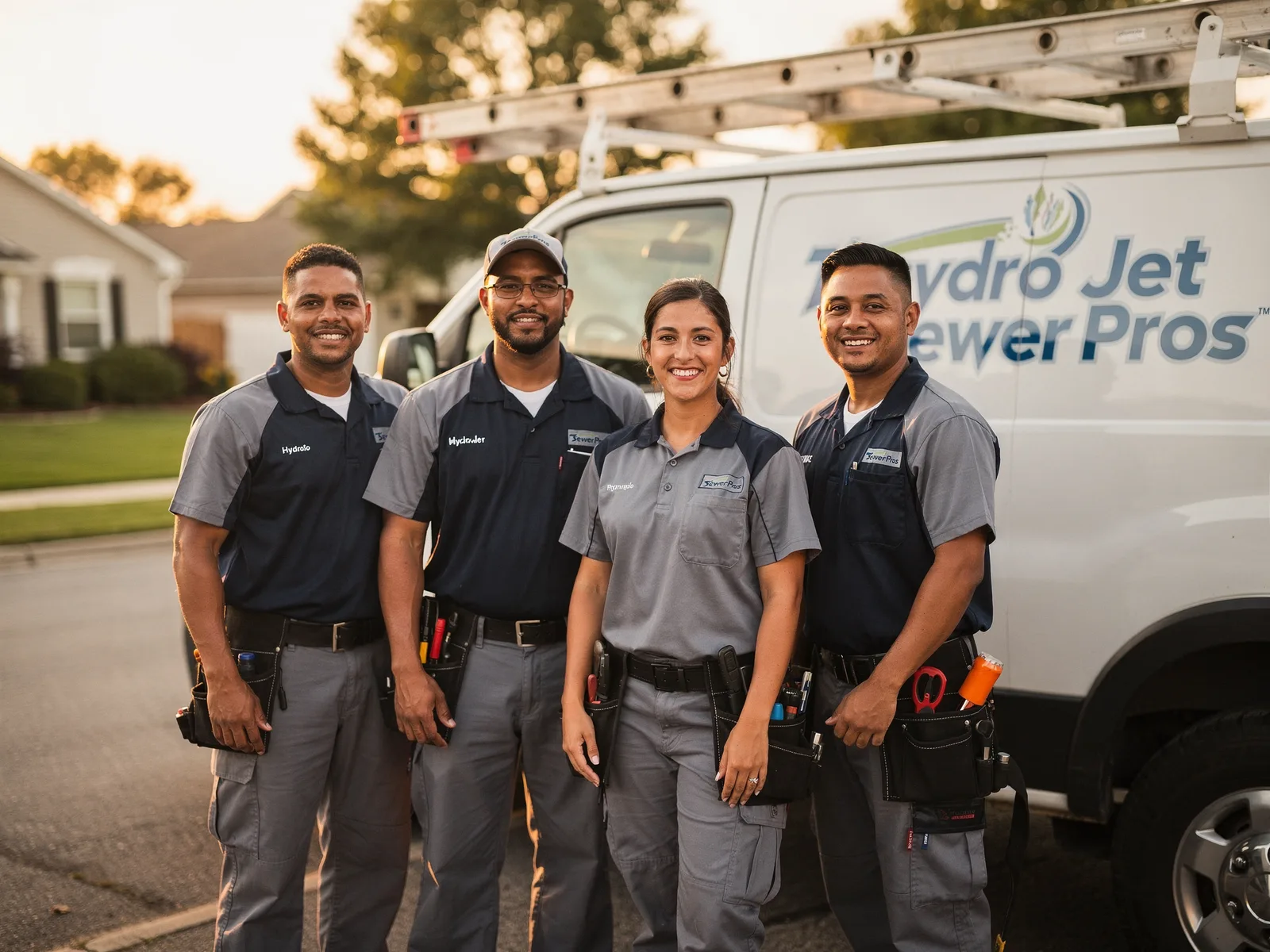 Hydro Jetting company in Chandler, OK